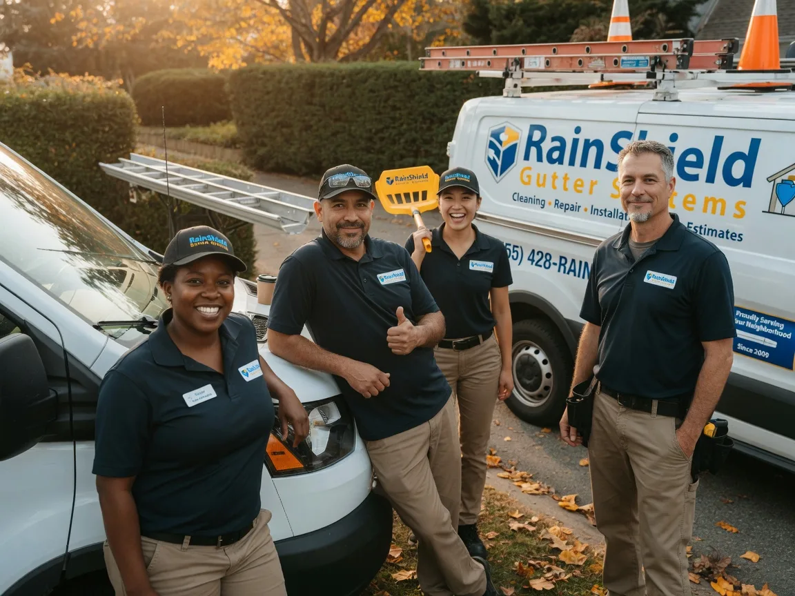 Gutter Installation company in Gorham, IL