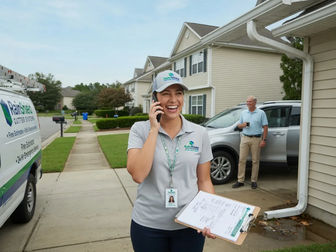 Gutter Installation Gorham, IL FAQs